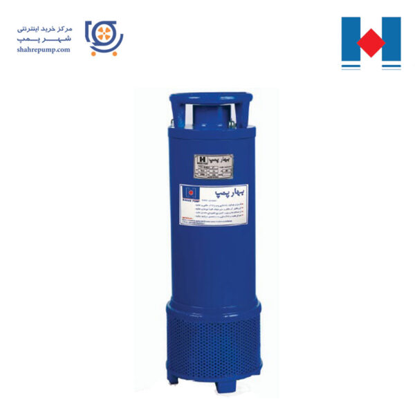 پمپ کف کش بهار سری 4 اینچ