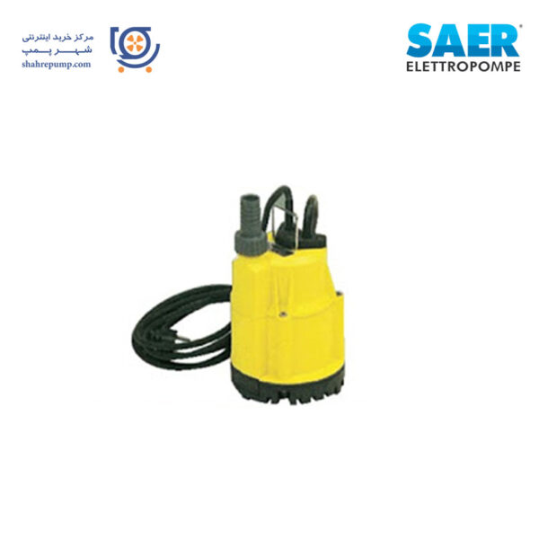 پمپ کف کش سائر سری MINO33