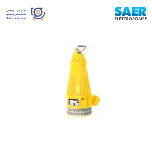 پمپ کف کش سائر سری PD 400