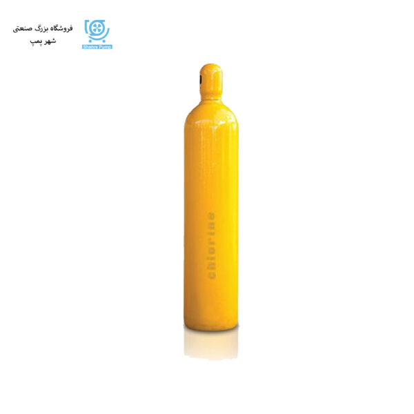 کپسول گاز کلر آنکور 65 کیلوگرمی