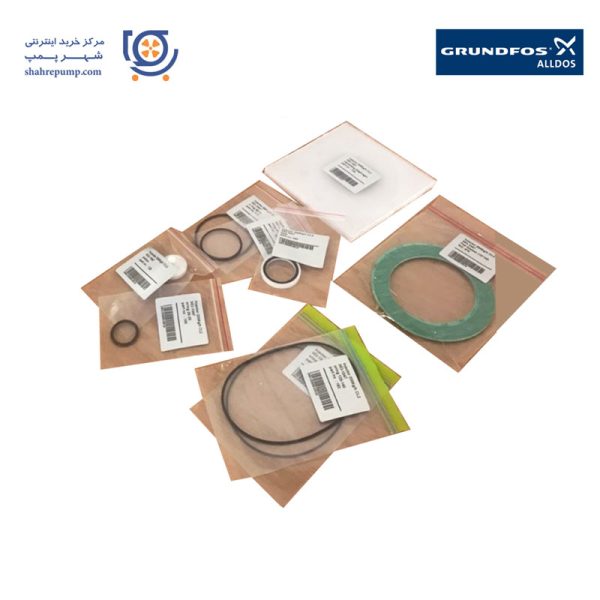 کیت لوازم یدکی آلدوز