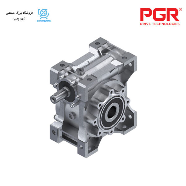 گیربکس حلزونی PGR سری PMRV/PRV