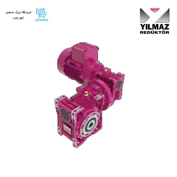 گیربکس حلزونی ایلماز سری EN+EV
