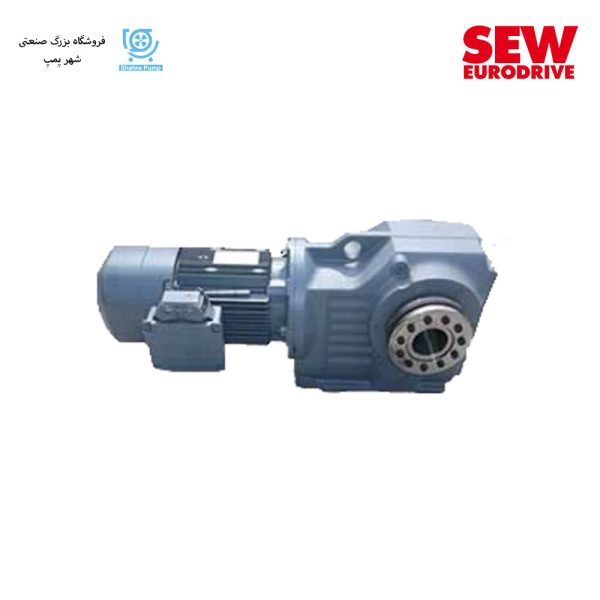 گیربکس کرانویل SEW سری KH