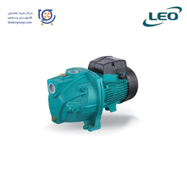 پمپ آب خانگی لئو سری AJM 30