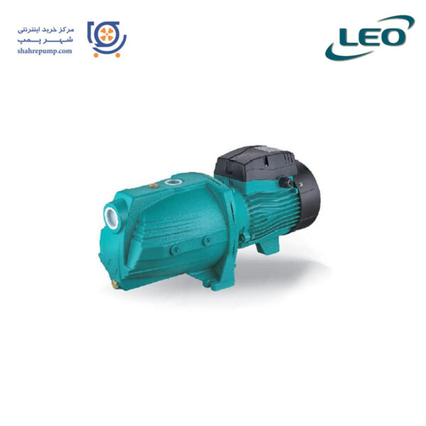 پمپ آب خانگی لئو سری AJM 75