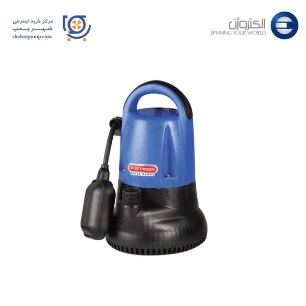 پمپ کف کش الکتروژن سری TSN