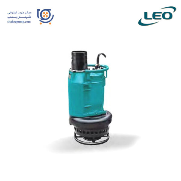 پمپ کف کش لئو سری 80 KBS