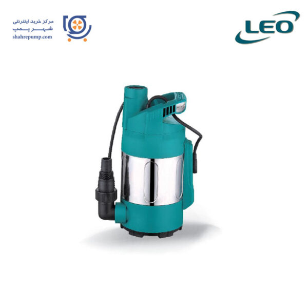 پمپ کف کش لئو سری LKS-404