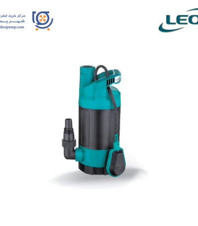 پمپ کف کش لئو سری LKS-750