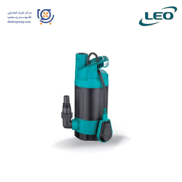 پمپ کف کش لئو سری LKS-750
