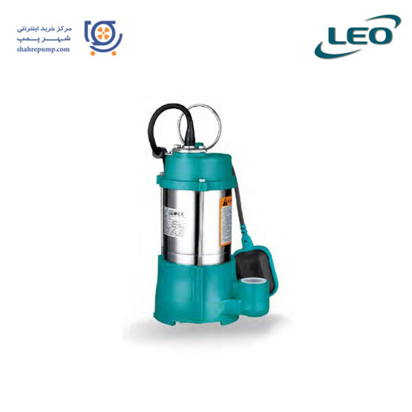 پمپ کف کش لئو سری SPm