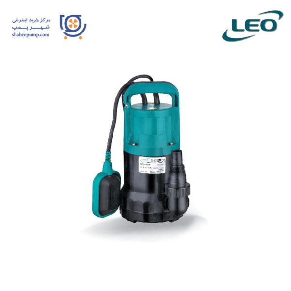 پمپ کف کش لئو سری XKS_500S