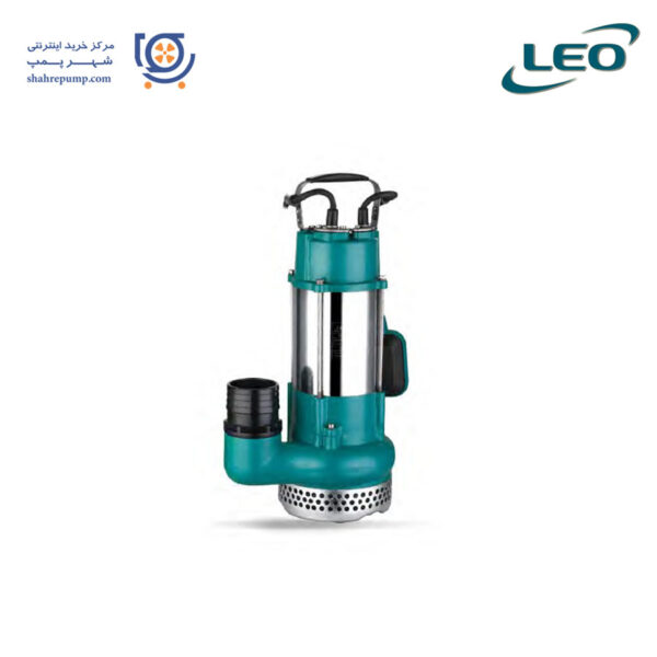 پمپ کف کش لئو سری XQS-15/20