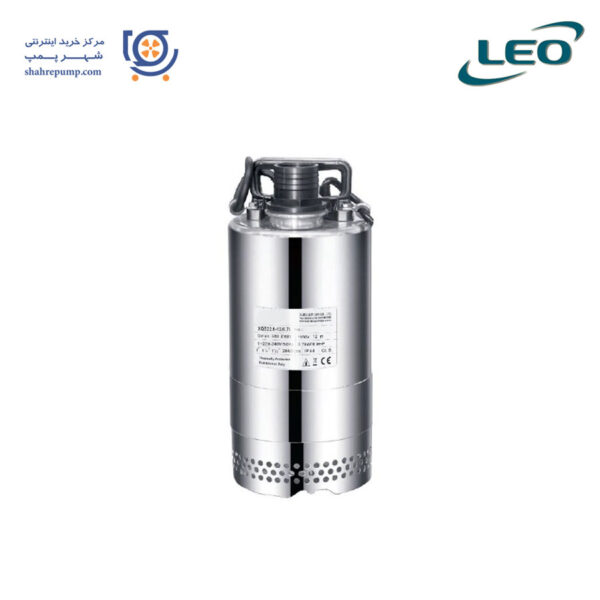 پمپ کف کش لئو سری XQS-22.8