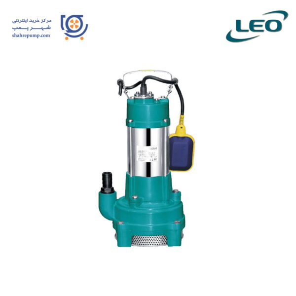 پمپ کف کش لئو سری XQS-4