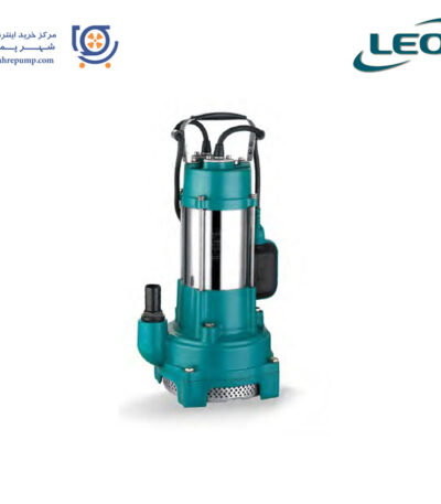 پمپ کف کش لئو سری XQS-4.5