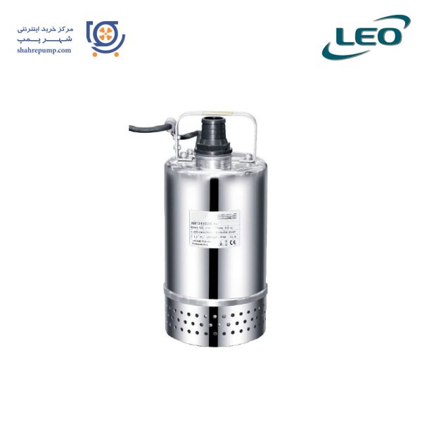 پمپ کف کش لئو سری XQS-7.2