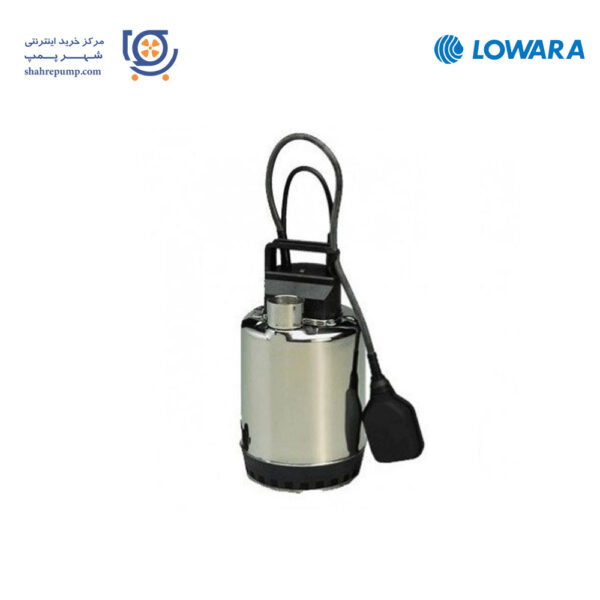 پمپ کف کش لوارا سری DIWA