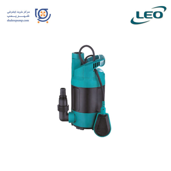 پمپ کف کش لئو سری XKS_750S