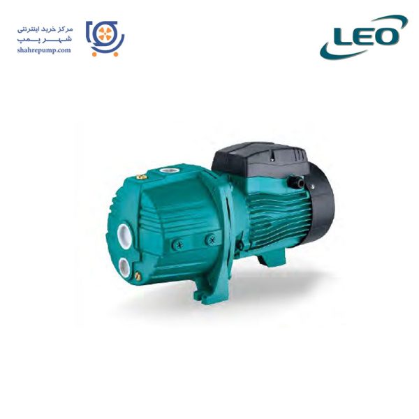 پمپ آب خانگی لئو سری AJDm