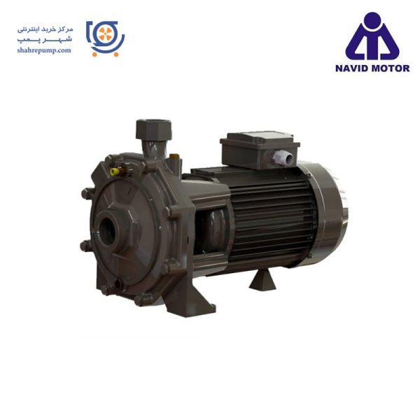 پمپ آب خانگی بشقابی نوید موتور سری CB210