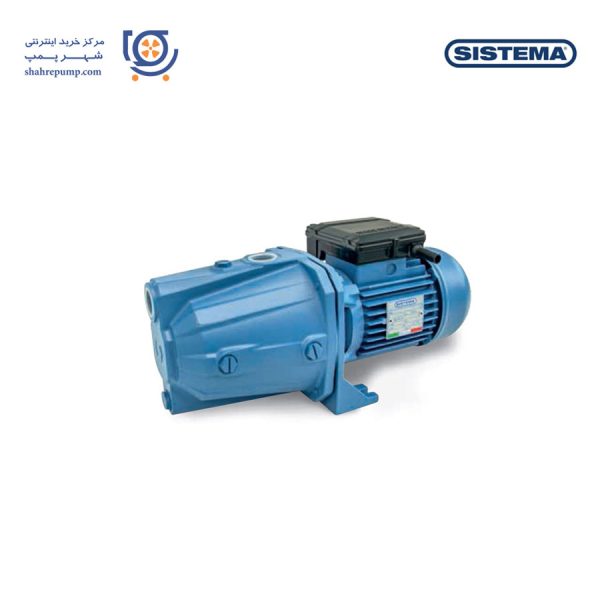 پمپ آب خانگی سیستما سری 3 JET