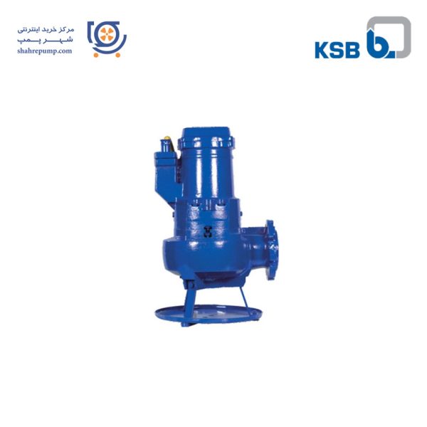 پمپ لجن کش KSB سری AMAREX