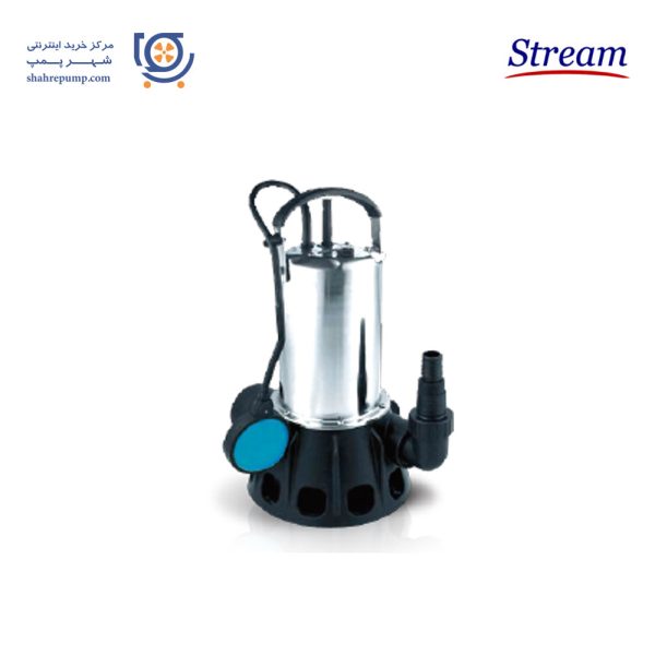 پمپ لجن کش استریم سری SPWS