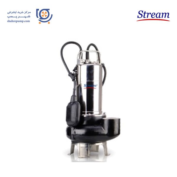 پمپ لجن کش استریم سری SVX
