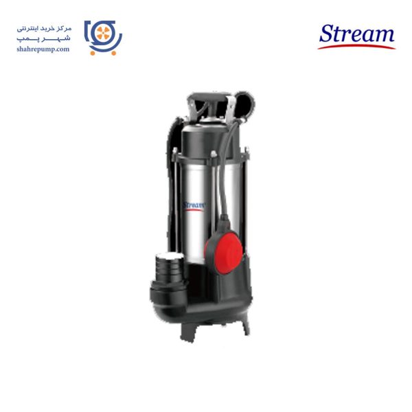 پمپ لجن کش استریم سری SWVSD