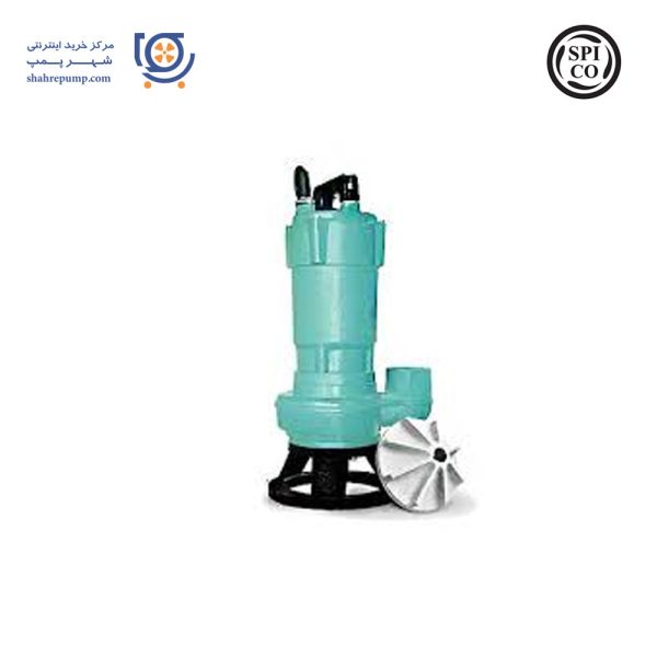 پمپ لجن کش اسپیکو سری C10