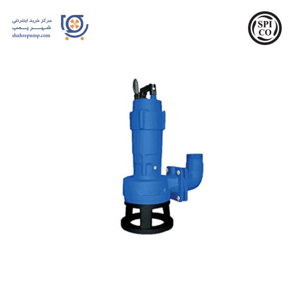 پمپ لجن کش اسپیکو سری SI-25