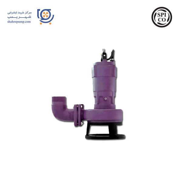 پمپ لجن کش اسپیکو سری C12