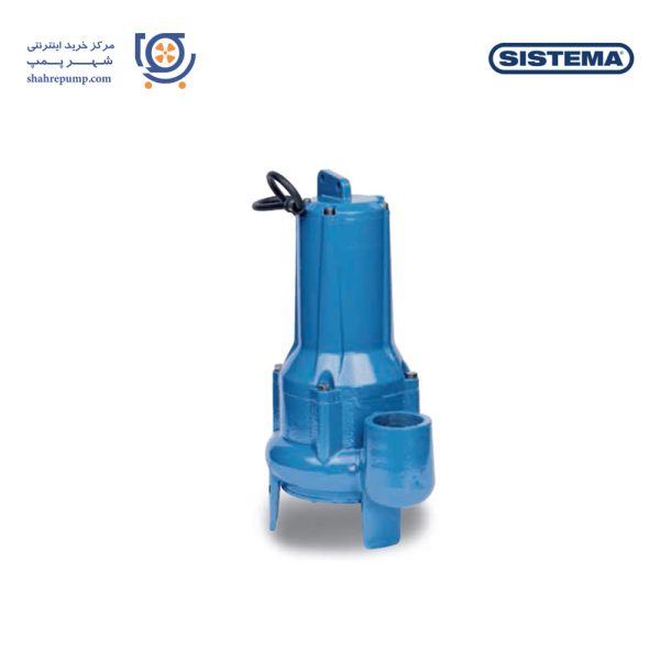 پمپ لجن کش سیستما سری TPP-V