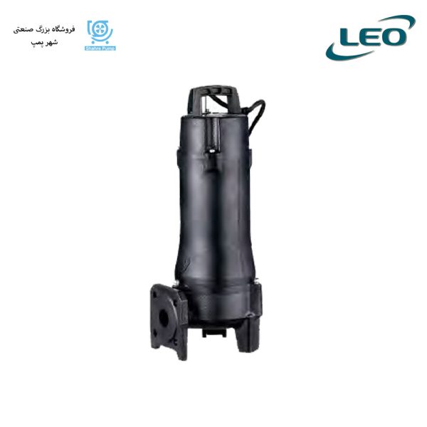 پمپ لجن کش لئو سری SWU