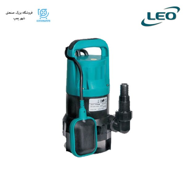 پمپ لجن کش لئو سری XKS P