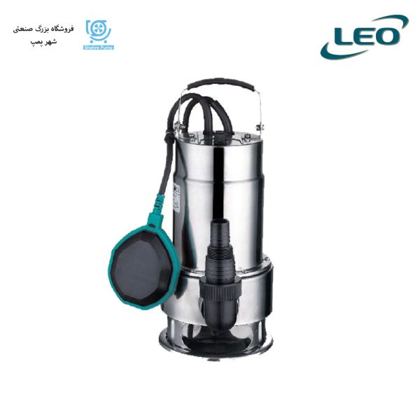 پمپ لجن کش لئو سری XKS S