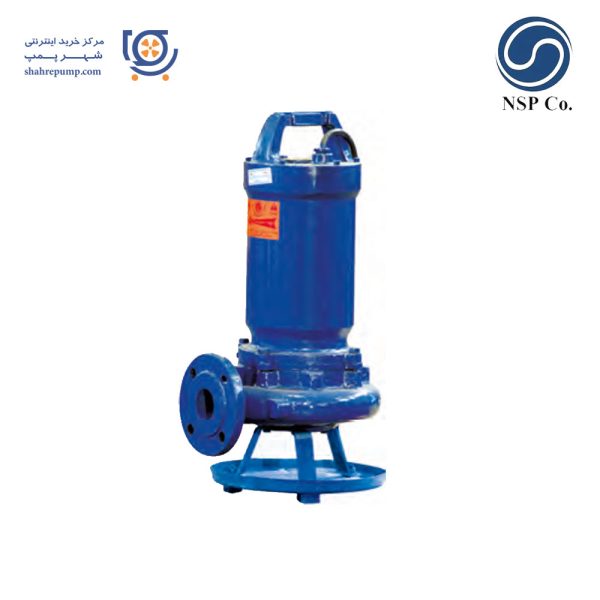 پمپ لجن کش نوید سهند سری KRT F 80-210