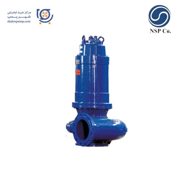 پمپ لجن کش نوید سهند سری KRT K 300-350