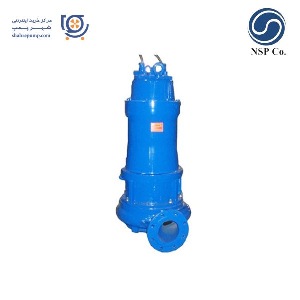 پمپ لجن کش نوید سهند سری KRT K 350-320