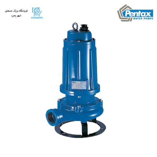 پمپ لجن کش پنتاکس سری DC