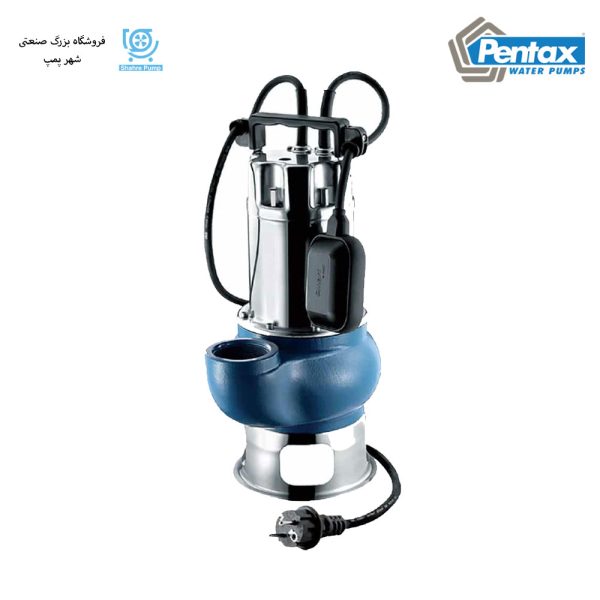 پمپ لجن کش پنتاکس سری DG