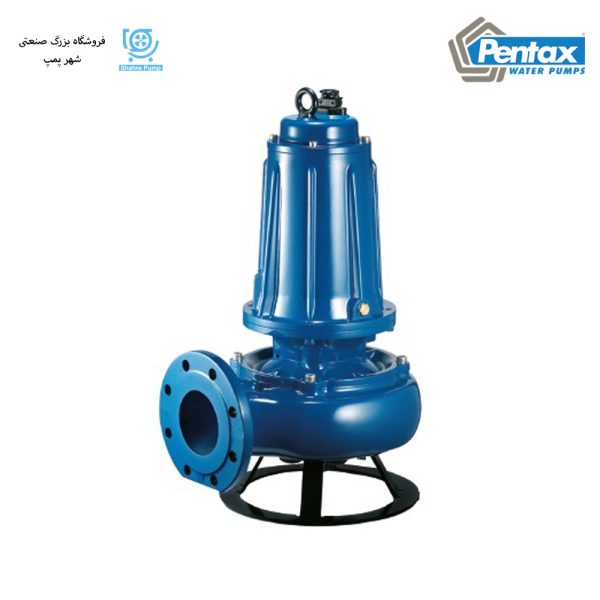 پمپ لجن کش پنتاکس سری 4-DMT