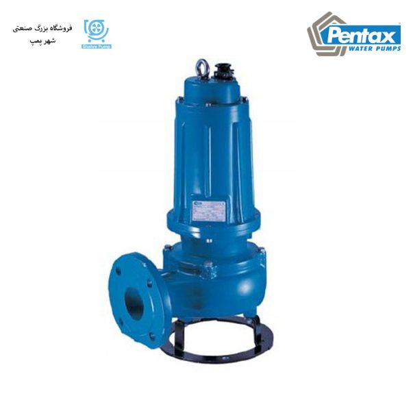 پمپ لجن کش پنتاکس سری DMT