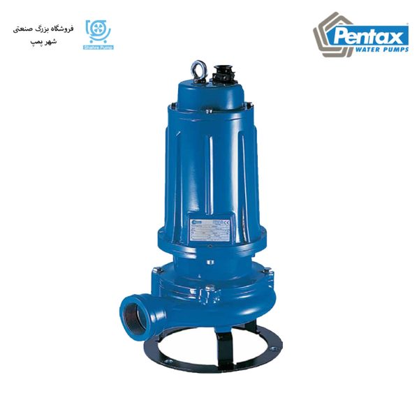 پمپ لجن کش پنتاکس سری DTR