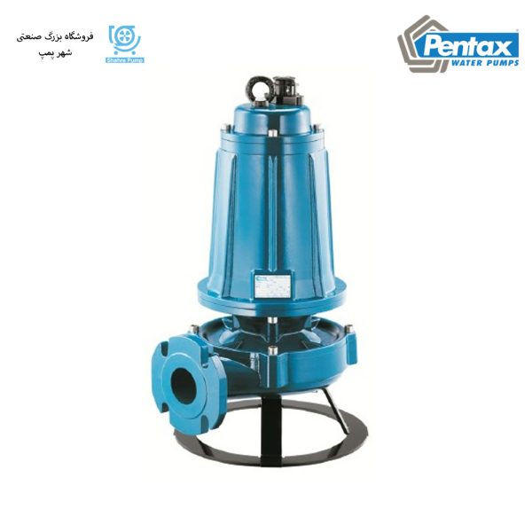 پمپ لجن کش پنتاکس سری DTRT