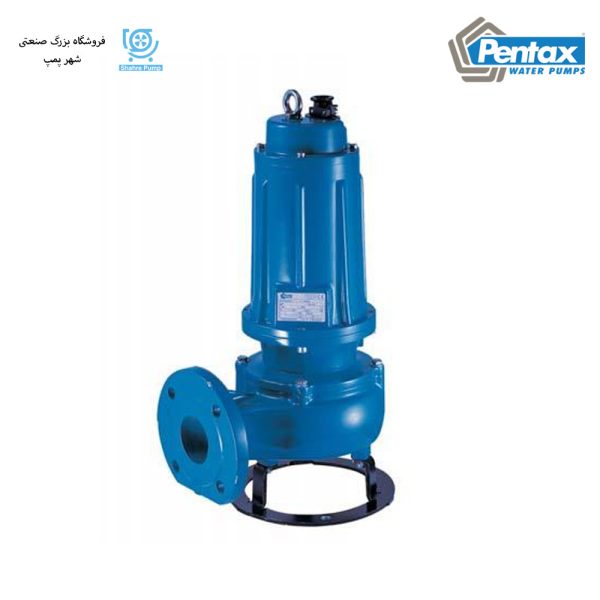 پمپ لجن کش پنتاکس سری DVT