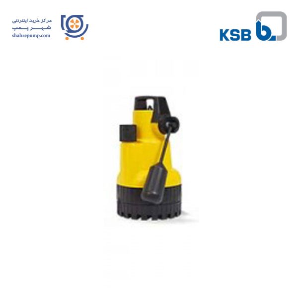 پمپ کف کش KSB سری AMA-DRAINER 300