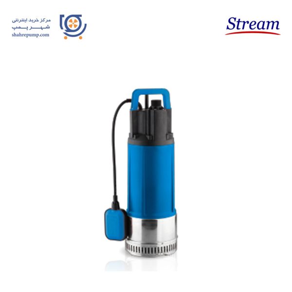 پمپ کف کش استریم سری SHS/SHP